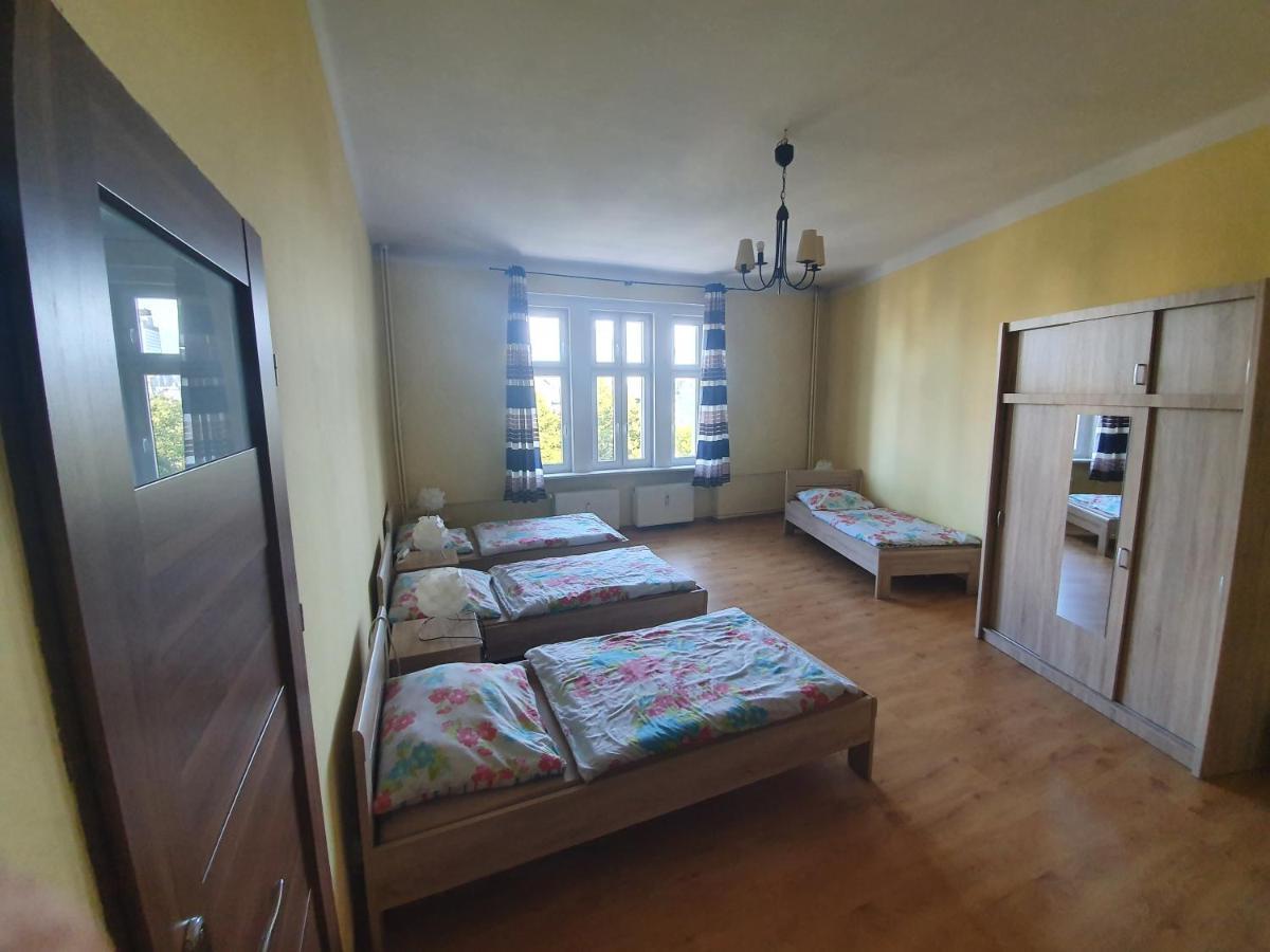 Pokoje Goscinne Nap Katowice Buitenkant foto