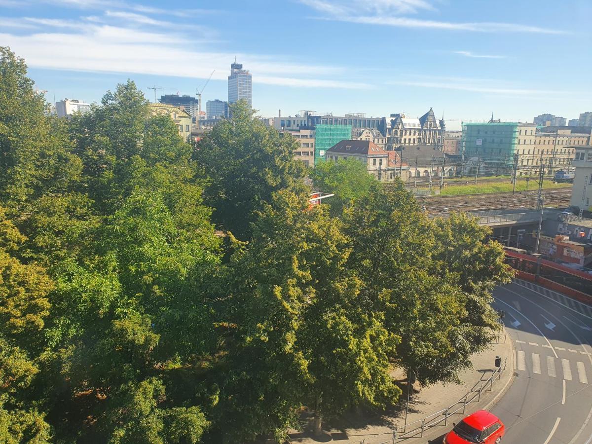 Pokoje Goscinne Nap Katowice Buitenkant foto