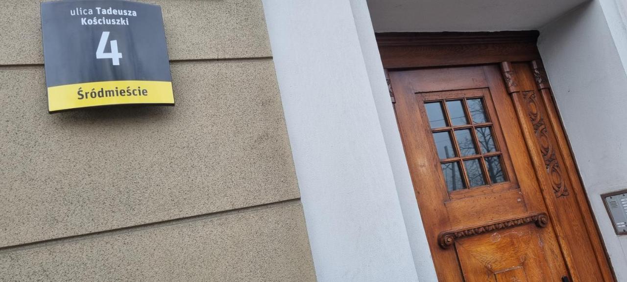 Pokoje Goscinne Nap Katowice Buitenkant foto