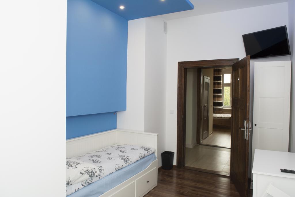 Pokoje Goscinne Nap Katowice Kamer foto