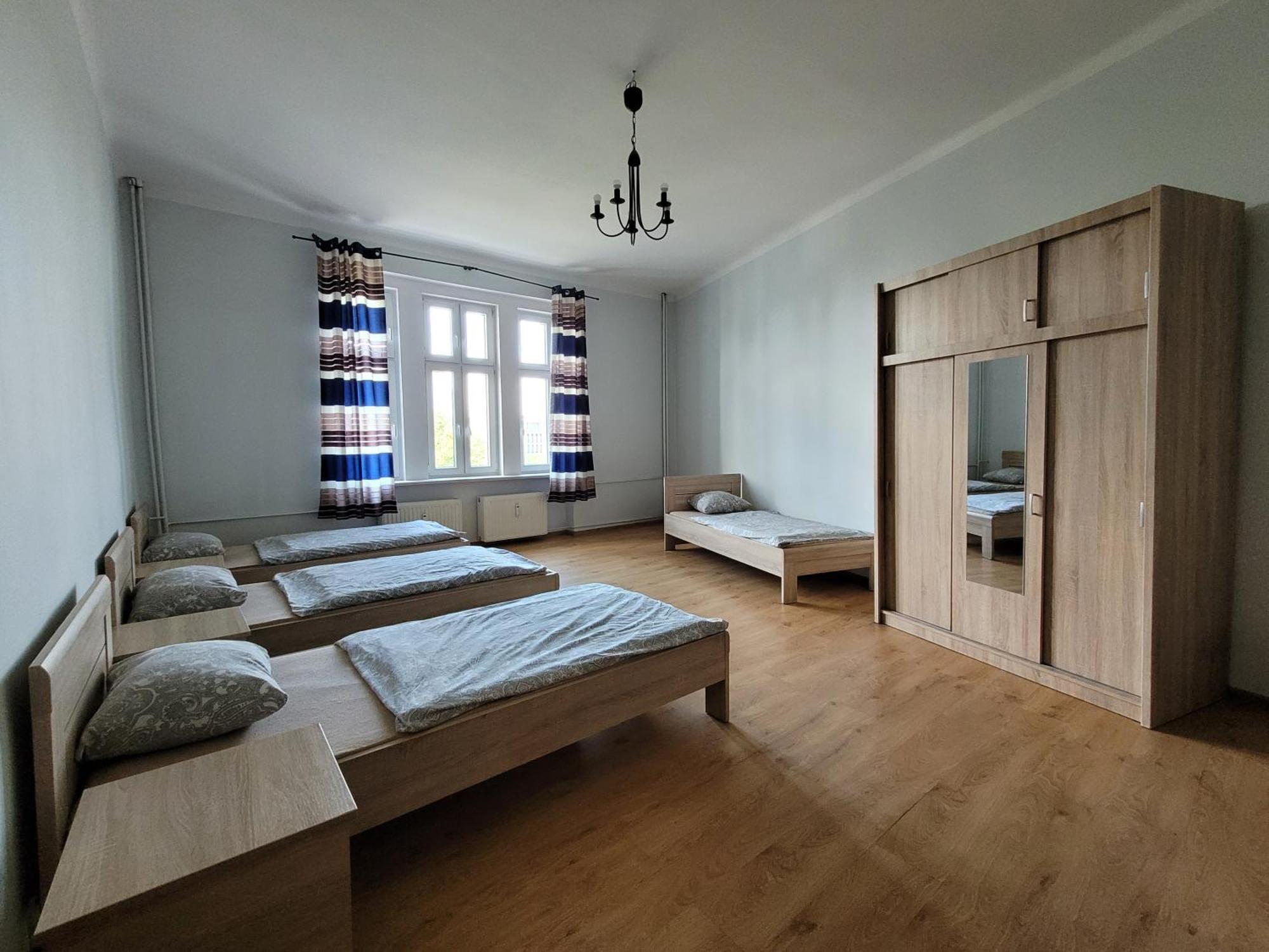 Pokoje Goscinne Nap Katowice Buitenkant foto