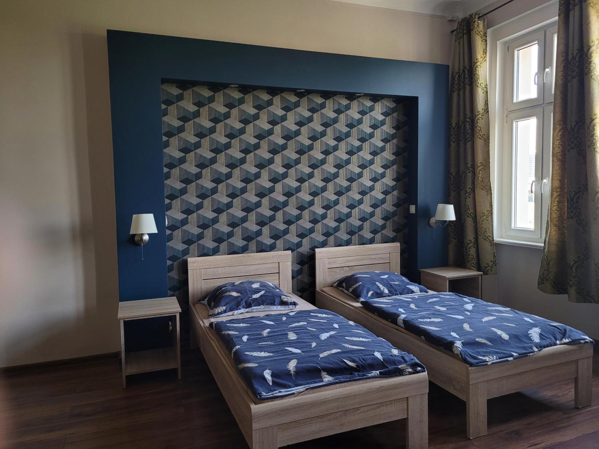 Pokoje Goscinne Nap Katowice Buitenkant foto