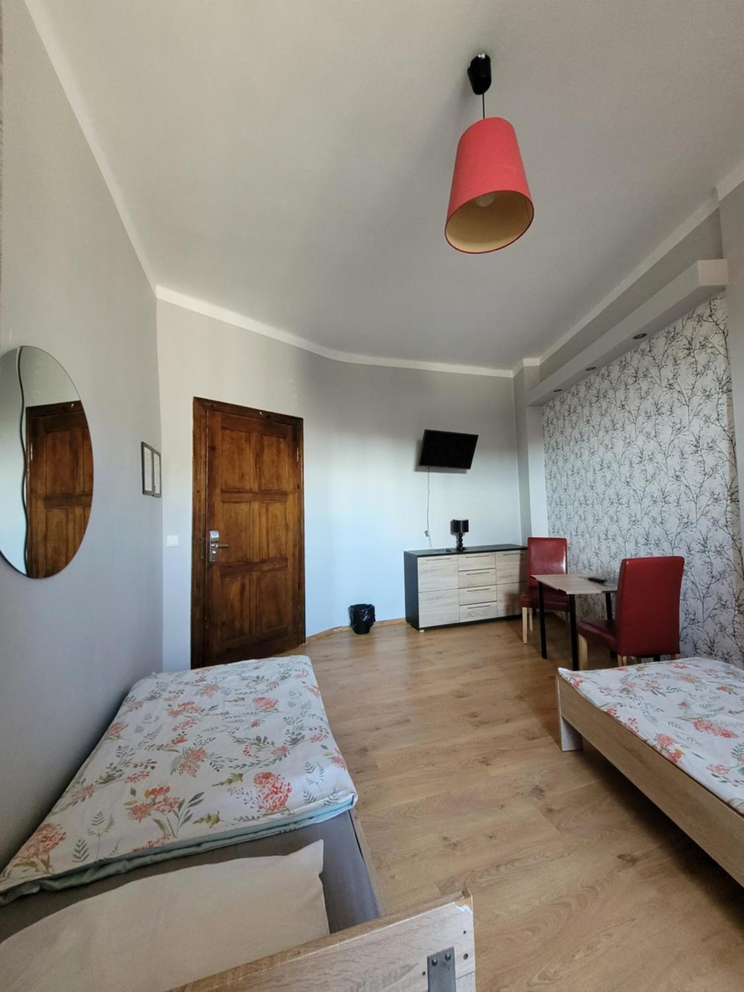 Pokoje Goscinne Nap Katowice Buitenkant foto