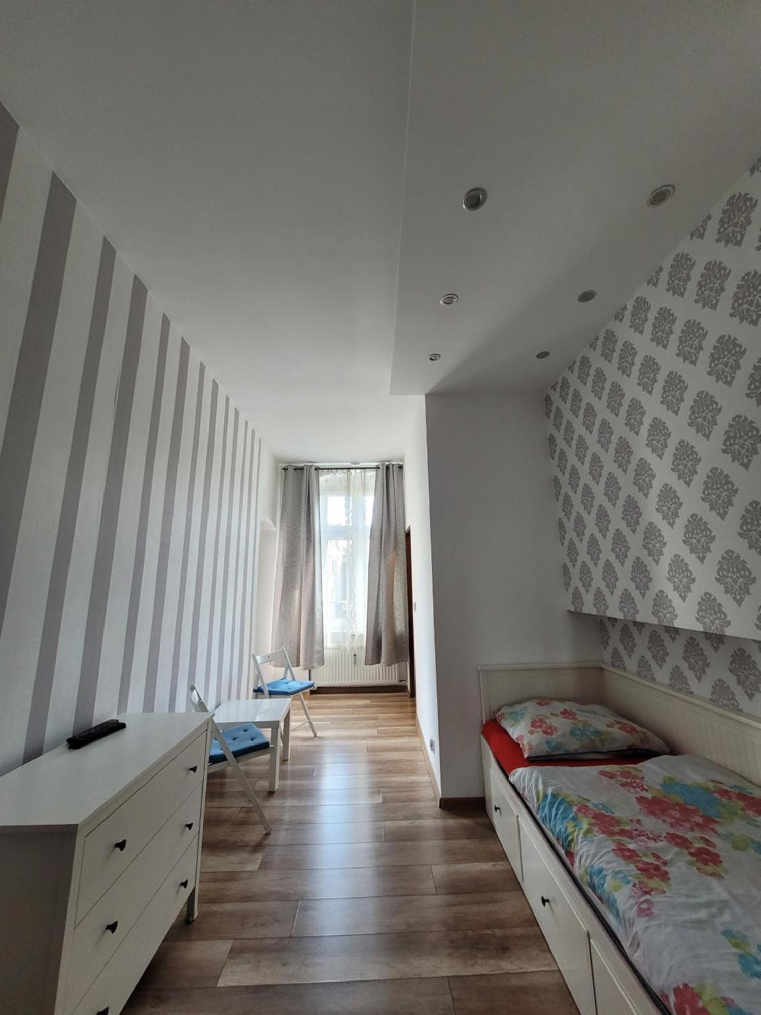 Pokoje Goscinne Nap Katowice Buitenkant foto