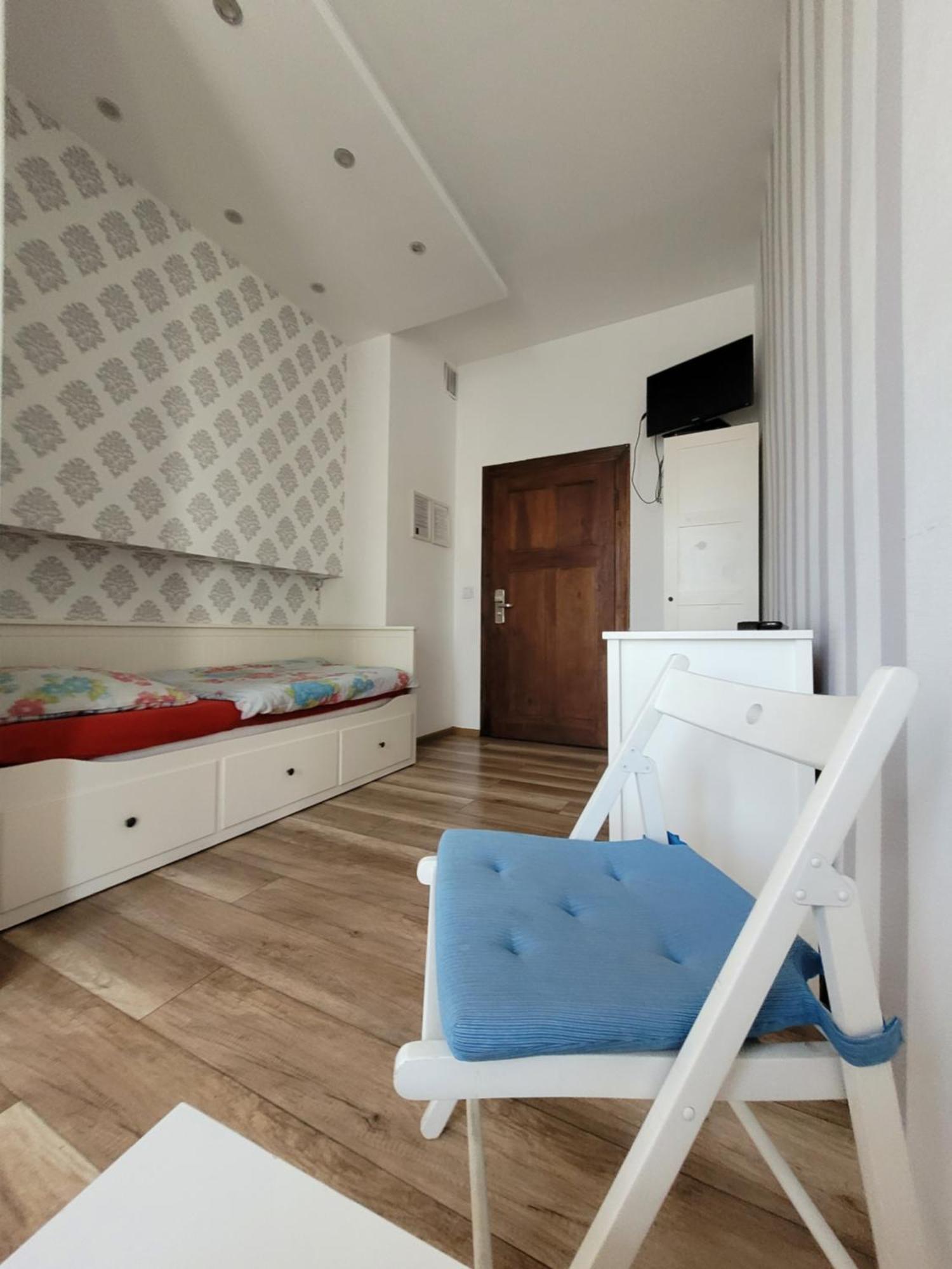 Pokoje Goscinne Nap Katowice Buitenkant foto