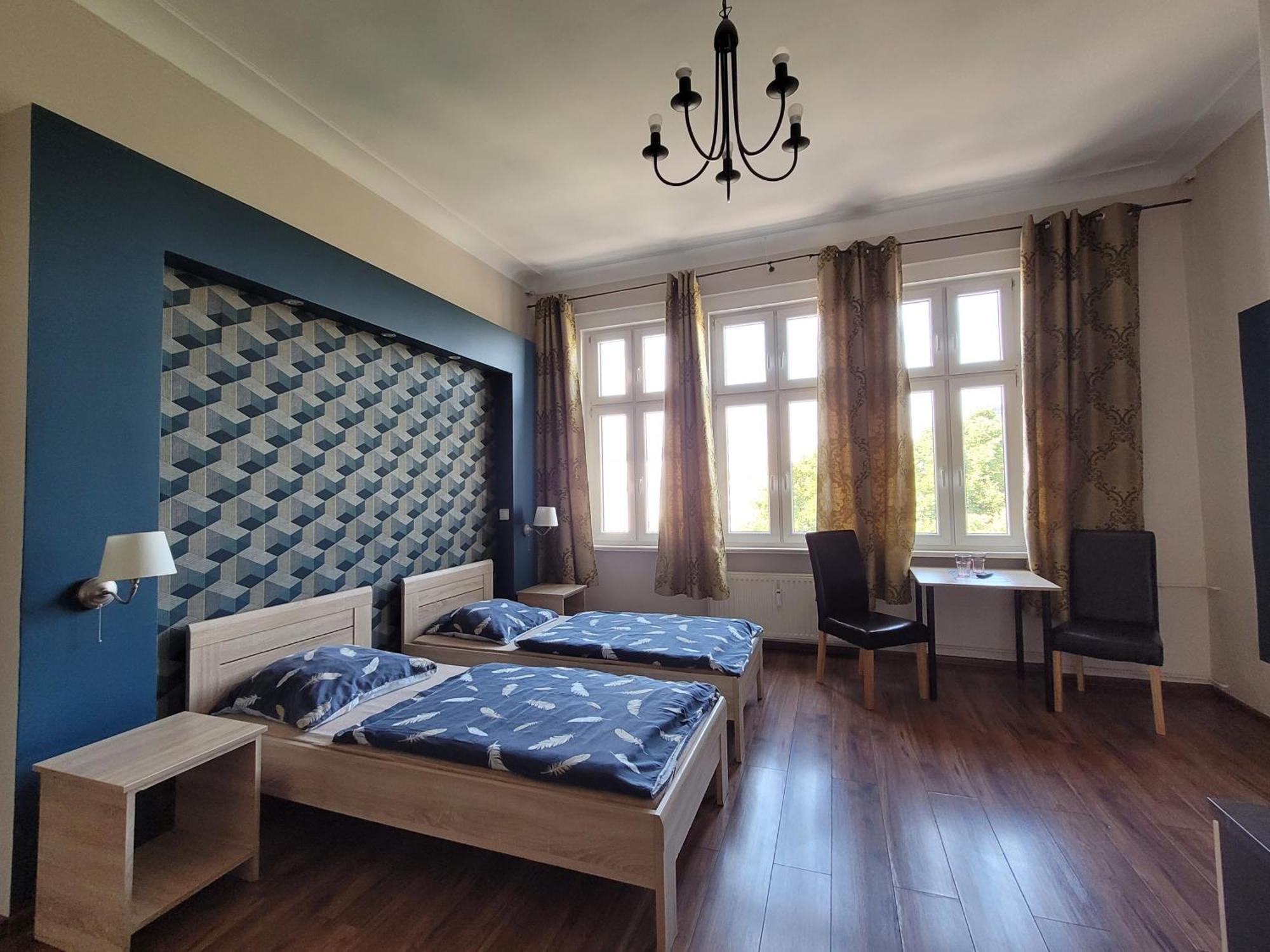 Pokoje Goscinne Nap Katowice Buitenkant foto