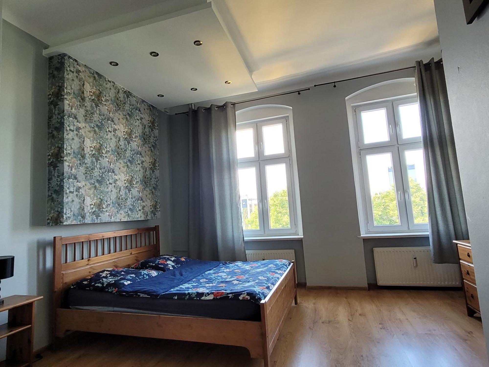 Pokoje Goscinne Nap Katowice Buitenkant foto