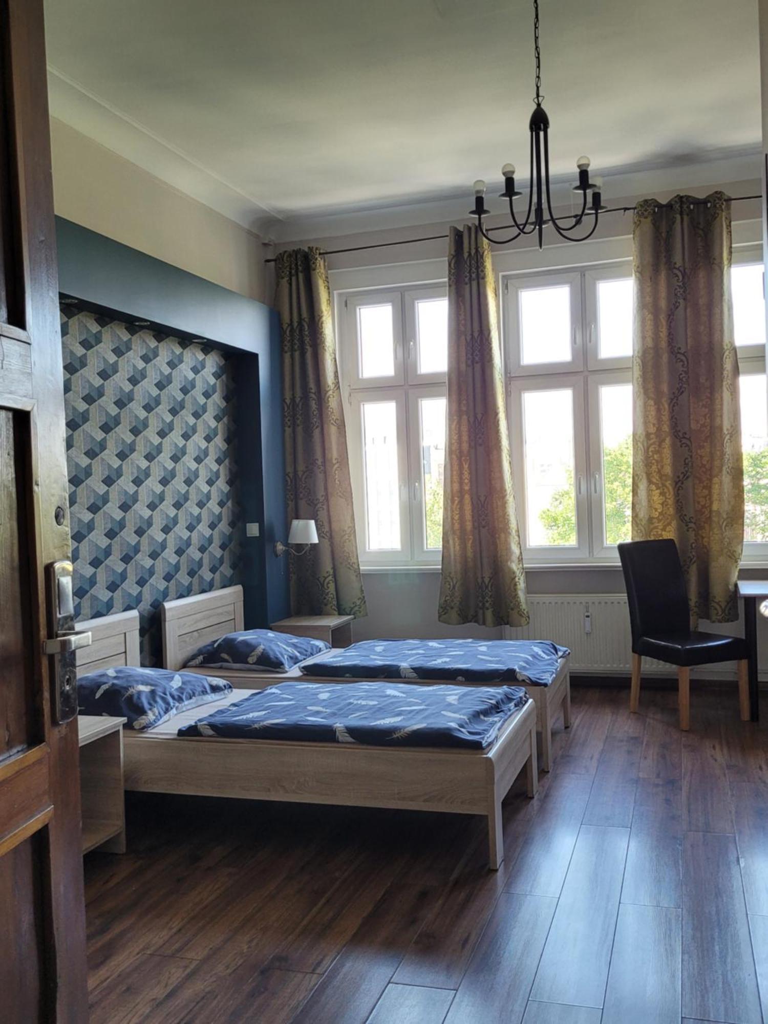Pokoje Goscinne Nap Katowice Buitenkant foto