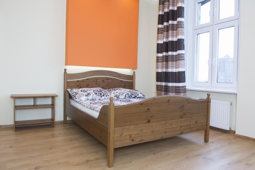 Pokoje Goscinne Nap Katowice Kamer foto