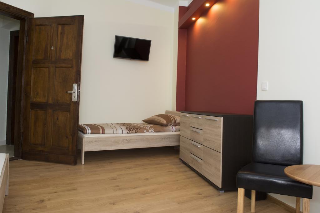 Pokoje Goscinne Nap Katowice Kamer foto