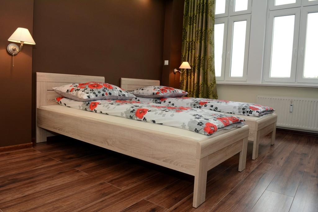 Pokoje Goscinne Nap Katowice Kamer foto