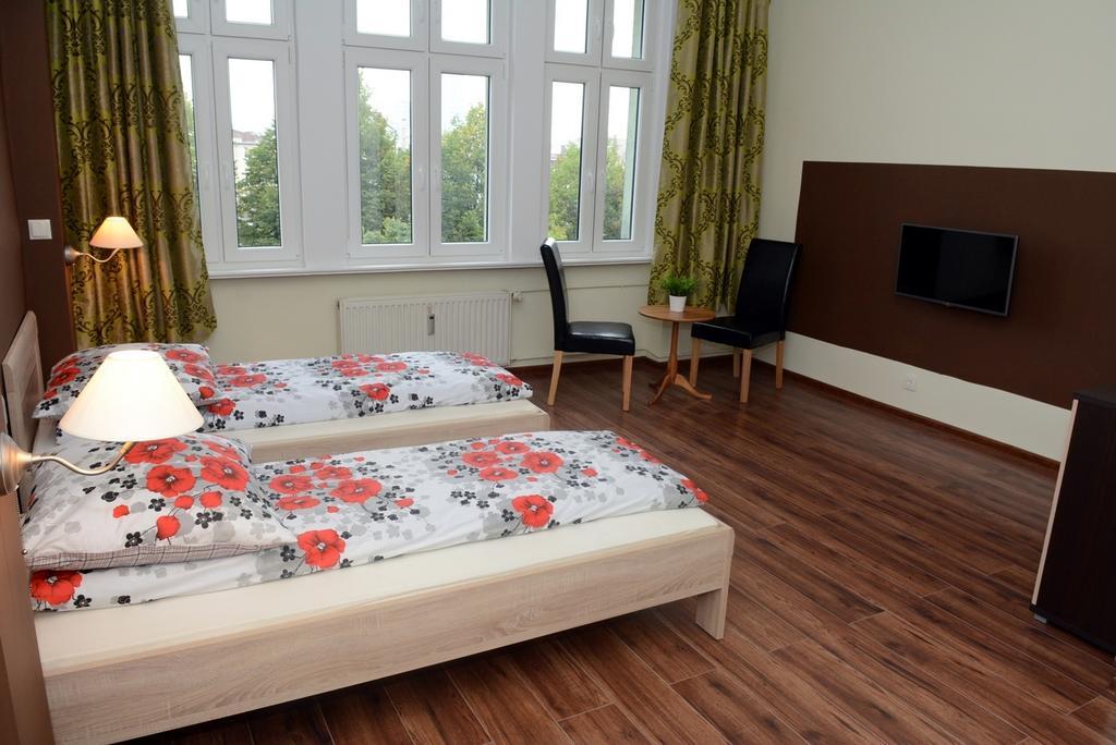 Pokoje Goscinne Nap Katowice Kamer foto